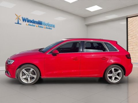 Audi A3 1.5 TFSI CoD 35 Sport Sportback S Tronic Euro 6 (s/s) 5dr 2