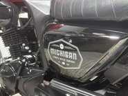Lexmoto Michigan 2024 ONLY 4K VERY CLEAN 125CC CRUISER LEARNER BIKE 35