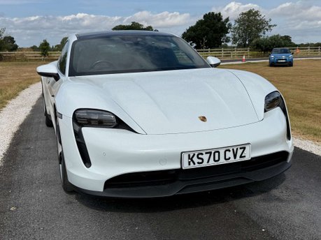 Porsche Taycan Taycan 4s 79kWh 4WD 4dr 7