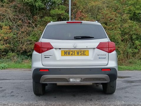 Suzuki Vitara 1.4 Boosterjet MHEV SZ5 Euro 6 (s/s) 5dr 7