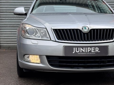 Skoda Octavia 1.8 TSI Laurin & Klement Estate 5dr Petrol Manual Euro 5 (160 ps) 8