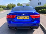 Jaguar XE 2.0i GPF R-Sport Auto Euro 6 (s/s) 4dr 8