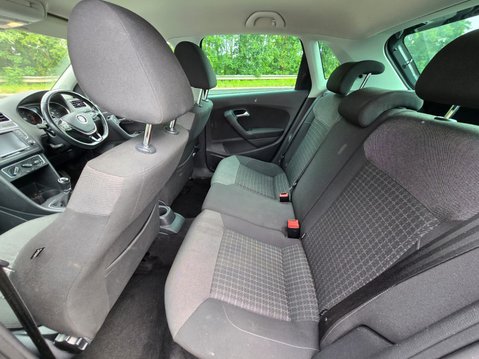 Volkswagen Polo MATCH EDITION 19