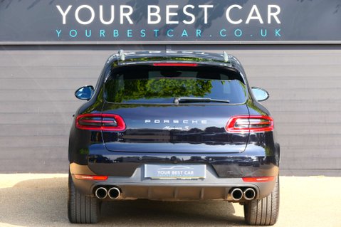 Porsche Macan 3.0 Macan S D Semi-Auto 4WD 5dr 15