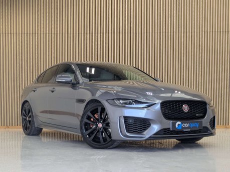 Jaguar XE 2.0 XE R-Dynamic S Auto 4dr 11