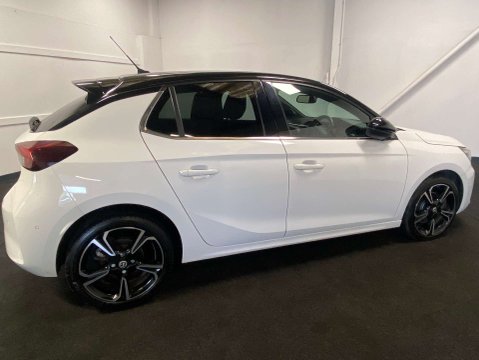 Vauxhall Corsa 1.2 Corsa Ultimate T 5dr 5