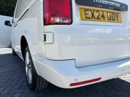 Volkswagen Transporter T32 Lwb 204 ps Tdi Highline 4Motion DSG Panel Van 25