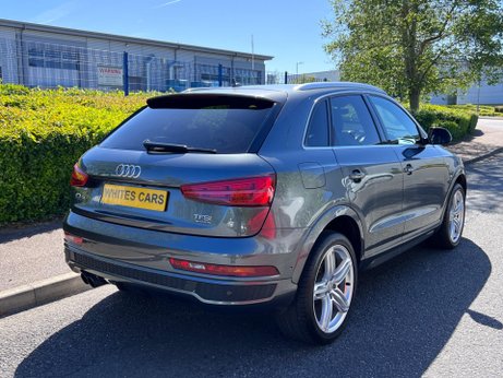 Audi Q3 2.0 TFSI S line Plus S Tronic quattro Euro 6 (s/s) 5dr 58