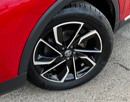 MG ZS 1.5 MG ZS Exclusive VTi-Tech 5dr 3