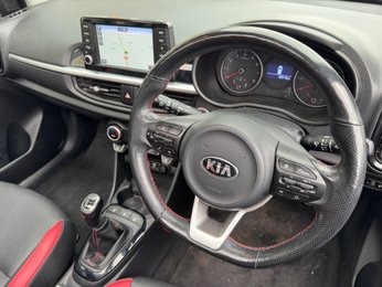 Kia Picanto 1.0 T-GDi GT-Line S Euro 6 5dr