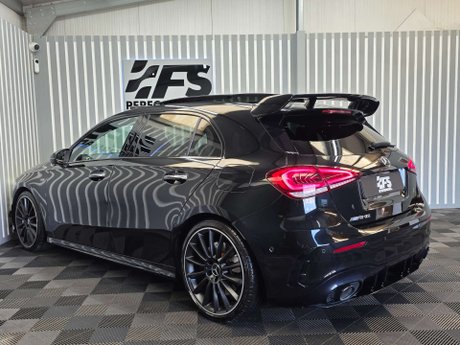 Mercedes-Benz A Class 2.0 A35 AMG Edition (Premium Plus) Hatchback 5dr Petrol 7G-DCT 4MATIC Euro 34