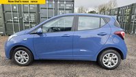 Hyundai i10 1.2 SE Hatchback 5dr Petrol Auto Euro 6 (87 ps) 10