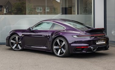 Porsche 911 SPORT CLASSIC (992) 4