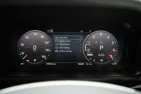 Land Rover Defender 2.0 P400e 15.4kWh X-Dynamic HSE SUV 5dr Petrol Plug-in Hybrid Auto 4WD Euro 12