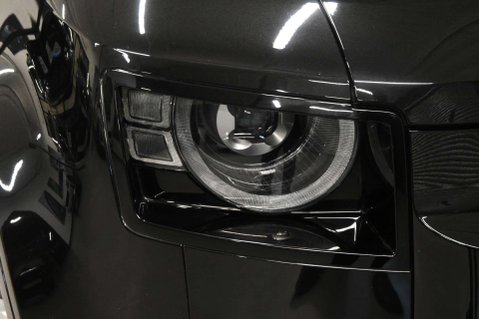 Land Rover Defender 3.0 Defender XS Edition D MHEV A 4WD 5dr 36