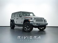 Jeep Wrangler 2.0 GME Rubicon SUV 4dr Petrol Auto 4WD Euro 6 (s/s) (272 ps) 1