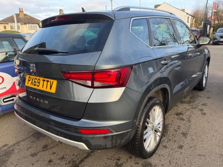 SEAT Ateca TSI EVO XCELLENCE 9