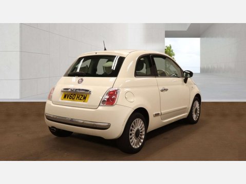 Fiat 500 1.2 Lounge Hatchback 3dr Petrol Manual Euro 5 (s/s) (69 bhp) 5