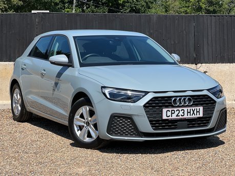 Audi A1 SPORTBACK TFSI TECHNIK
