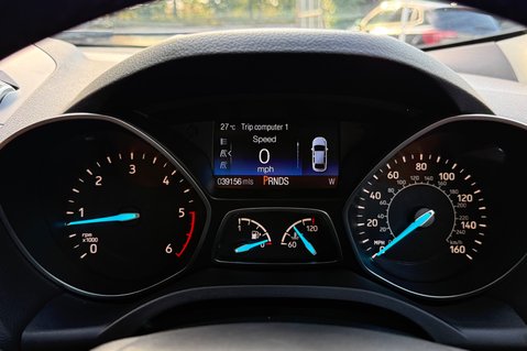 Ford Kuga TITANIUM X TDCI 4X4 AUTOMATIC - PAN ROOF -TOWBAR -CARPLAY -KEYLESS -CAMBELT 37
