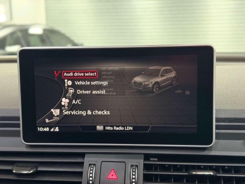 Audi Q5 2.0 TFSI 45 Vorsprung SUV 5dr Petrol S Tronic quattro Euro 6 (s/s) (245 ps) 49