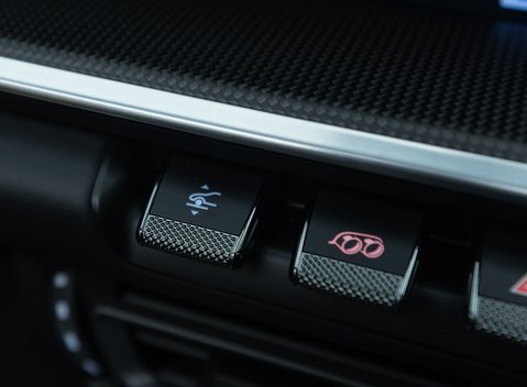 Porsche 911 Turbo S CABRIOLET (992) 25