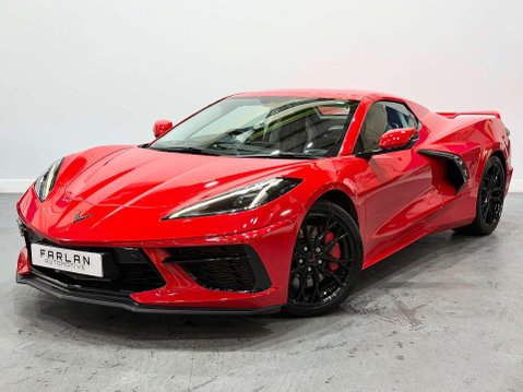 Chevrolet Corvette Stingray 6.2 V8 3LT Convertible 2dr Petrol DCT Euro 6 (482 ps) 16