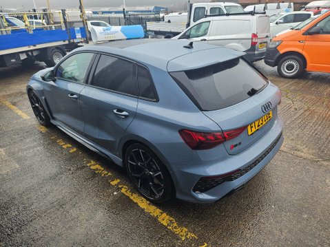 Audi A3 RS 3 TFSI QUATTRO VORSPRUNG 3