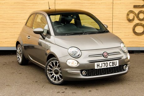 Fiat 500 STAR MHEV