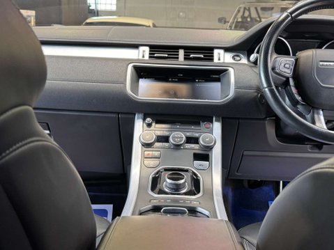 Land Rover Range Rover Evoque 2.0 Range Rover Evoque HSE Dynamic TD4 Auto 4WD 5dr 45