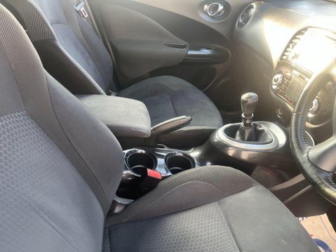 Nissan Juke 1.5 dCi Acenta Premium Euro 6 (s/s) 5dr 38