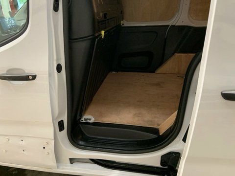 Citroen Berlingo BLUEHDI ENTERPRISE M S/S 11