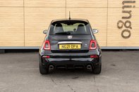 Abarth 500 595 TURISMO 6