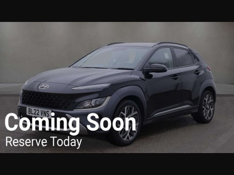 Hyundai KONA 1.6 Kona Premium GDi HEV Semi-Auto 5dr 2