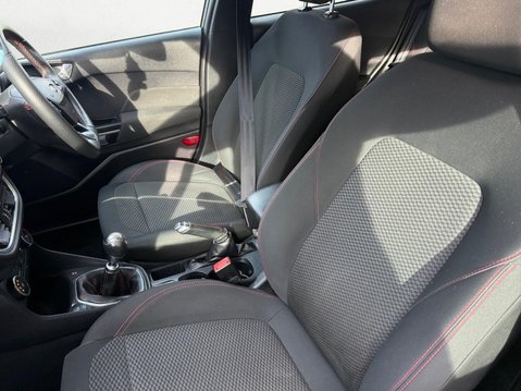Ford Fiesta 1.0T EcoBoost ST-Line Edition Euro 6 (s/s) 5dr 12