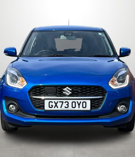 Suzuki Swift 1.2 Dualjet 83 12V Hybrid SZ5 5dr Auto