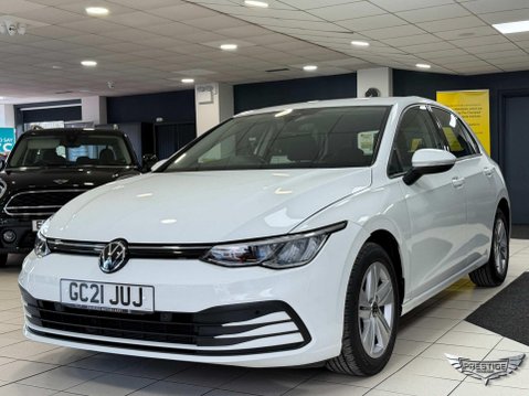 Volkswagen Golf 1.5 TSI Life Euro 6 (s/s) 5dr 35