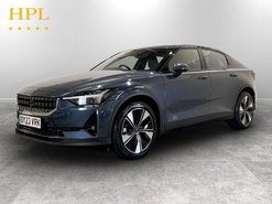 Polestar 2 Dual Motor 78kWh Long Range Fastback 5dr Electric Auto 4WDE (408 ps) 1 Owne