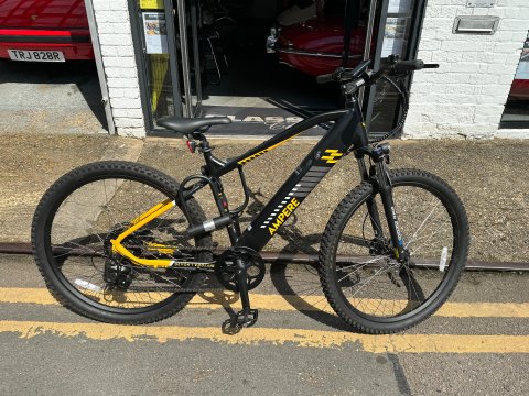 Ampere Xtrail 29" 10ah E-Bike 2