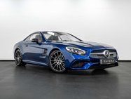 Mercedes-Benz SL Series 3.0 SL 400 Grand Edition Premium Auto 2dr 5