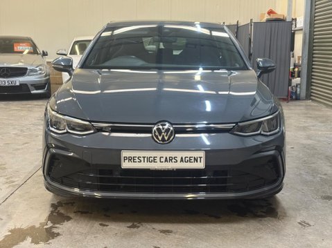 Volkswagen Golf 1.5 eTSI MHEV R-Line DSG Euro 6 (s/s) 5dr 2
