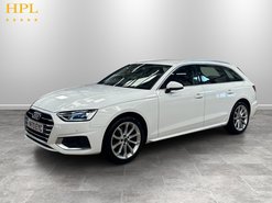 Audi A4 2.0 TDI 35 Sport Estate 5dr Diesel S Tronic Euro 6 (s/s) (163 ps) Air Con -