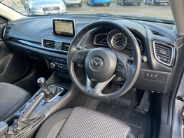 Mazda 3 2.0 Mazda3 SE-L Nav 5dr 17