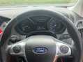 Ford Focus 1.0T EcoBoost Titanium Hatchback 5dr Petrol Manual Euro 5 (s/s) (125 ps) WE 10