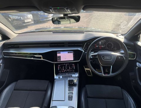 Audi A6 2.0 A6 S Line 40 TDI Semi-Auto 5dr 15