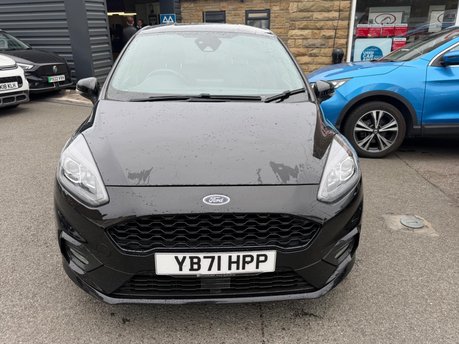Ford Fiesta ST-LINE X EDITION MHEV 3