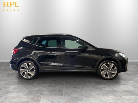 SEAT Arona 1.0 TSI FR Sport SUV 5dr Petrol Manual Euro 6 (s/s) (110 ps) 8