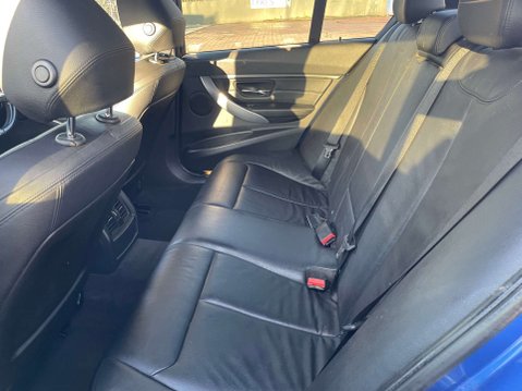 BMW 3 Series 2.0 320d M Sport Auto 4dr 36