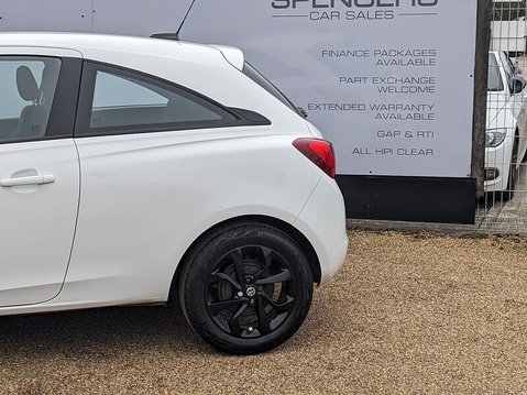 Vauxhall Corsa SRI ECOFLEX 6