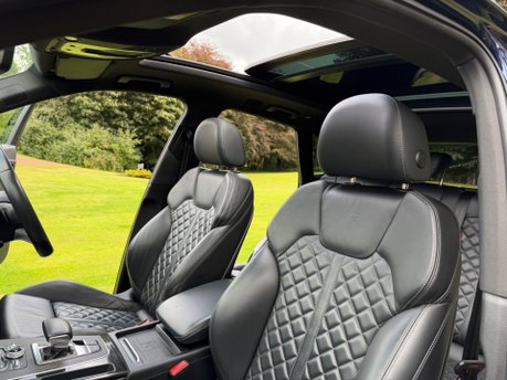 Audi Q5 TFSI QUATTRO S LINE VORSPRUNG 8